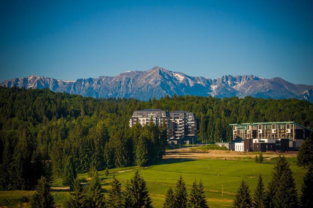Silver Mountain G1 21 R Poiana Brasov Esterno foto