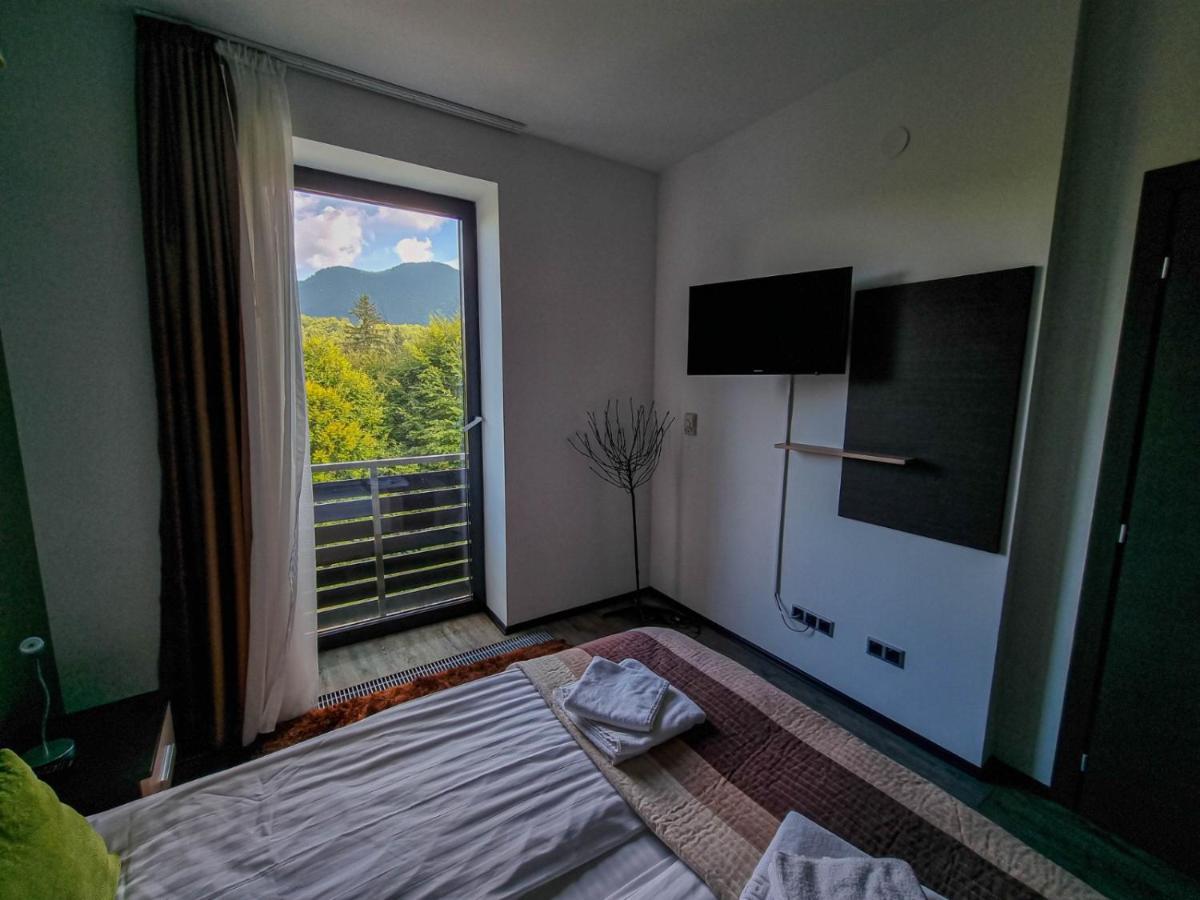 Silver Mountain G1 21 R Poiana Brasov Esterno foto