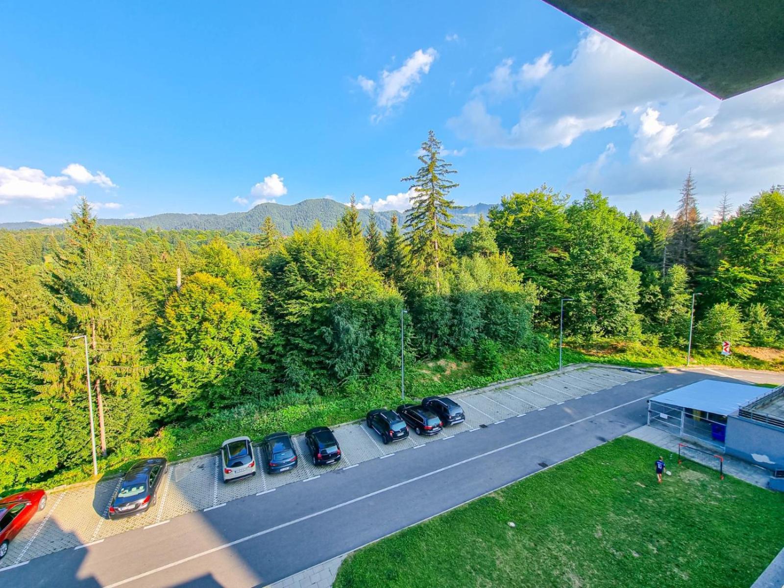 Silver Mountain G1 21 R Poiana Brasov Esterno foto