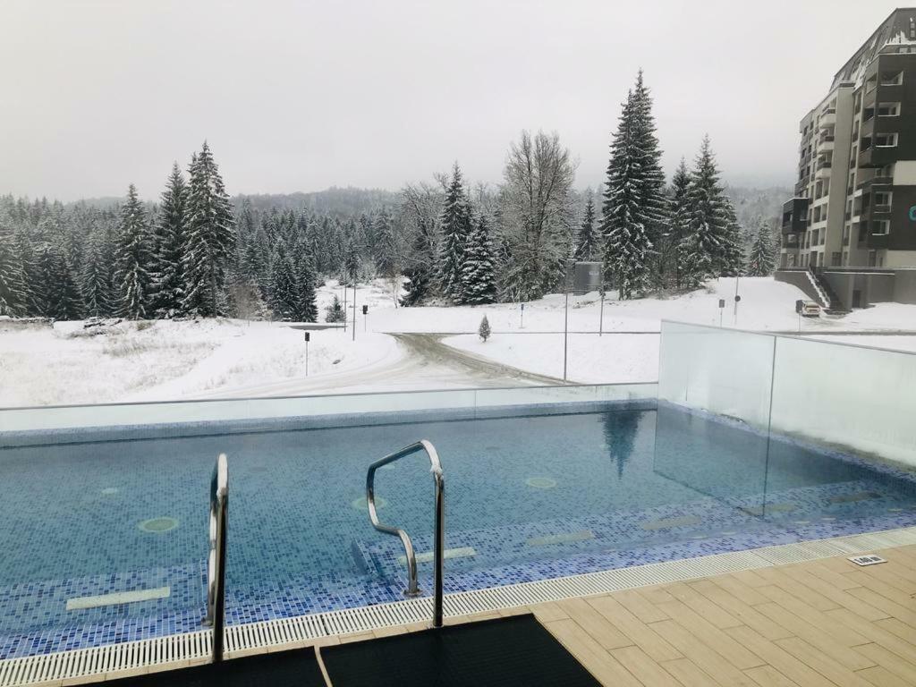 Silver Mountain G1 21 R Poiana Brasov Esterno foto